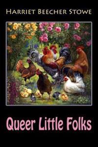 Bokomslag for "Queer Little Folks"