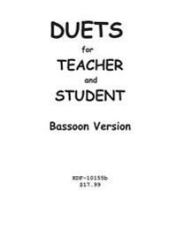 Duets for Teacher and Student
