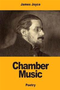 Bokomslag for "Chamber Music"