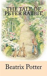 Bokomslag för "The Tale of Peter Rabbit"