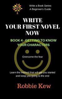 Write Your First Novel Now
