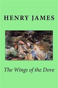 Bokomslag for "The Wings of the Dove"