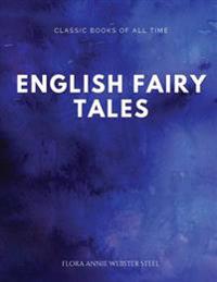Bokomslag för "English Fairy Tales"