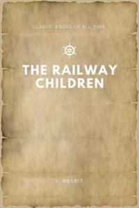 Bokomslag for "The Railway Children"