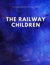 Bokomslag for "The Railway Children"