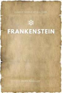 Bokomslag for "Frankenstein"