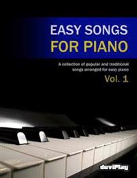 Easy Songs for Piano