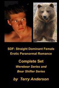 Wearbear / Bear Shifter Complete Set