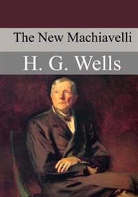 Kirjan kansi "The New Machiavelli"