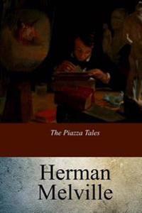 Bokomslag for "The Piazza Tales"