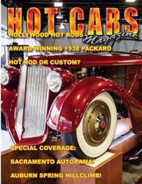 HOT CARS No. 30