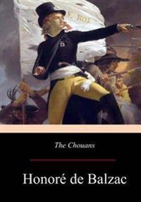 Bokomslag for "The Chouans"
