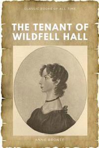 Bokomslag for "The Tenant of Wildfell Hall"