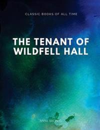 Bokomslag for "The Tenant of Wildfell Hall"