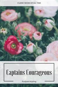 Bokomslag for "Captains Courageous"