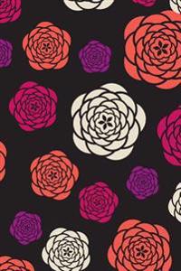 Address Book: Peony, 6x9, 130 Pages, Professionally Designed