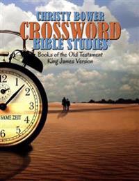 Crossword Bible Studies - Books of the Old Testament