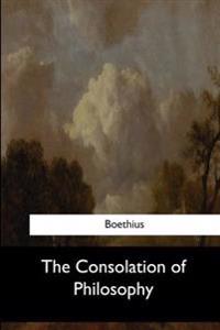 Bokomslag for "The Consolation of Philosophy"