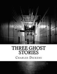 Bokomslag for "Three Ghost Stories"