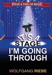 It's a Stage I'm Going Through