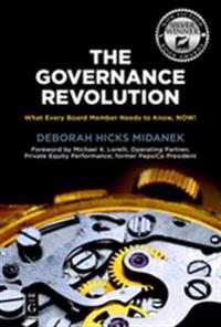 The Governance Revolution