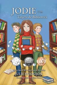 Jodie y la Tarjeta de Biblioteca