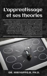 L''apprentissage et ses théories