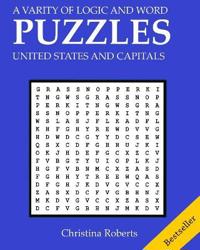 Puzzles United States and Capitals