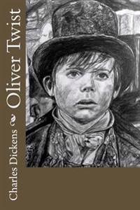 Bokomslag for "Oliver Twist: Or the Parish Boy's Progress"