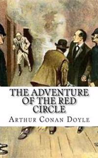Bokomslag för "The Adventure of the Red Circle"