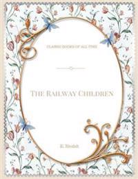 Bokomslag for "The Railway Children"