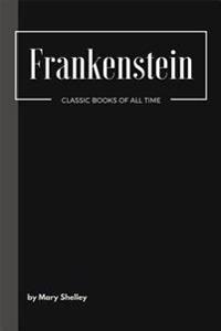 Bokomslag for "Frankenstein"