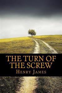 Bokomslag för "The Turn of the Screw"