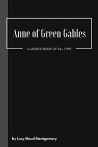 Bokomslag for "Anne of Green Gables"