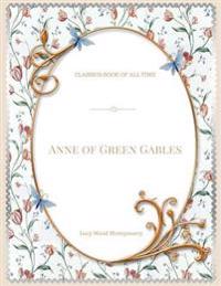Bokomslag for "Anne of Green Gables"