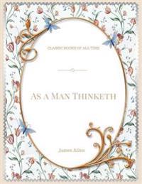 Bokomslag for "As a Man Thinketh"