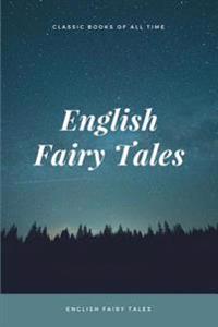 Bokomslag för "English Fairy Tales"