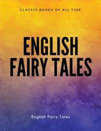 Bokomslag för "English Fairy Tales"