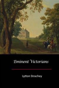 Bokomslag for "Eminent Victorians"