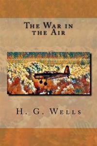 Bokomslag for "The War in the Air"