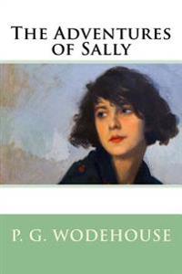 Bokomslag for "The Adventures of Sally"