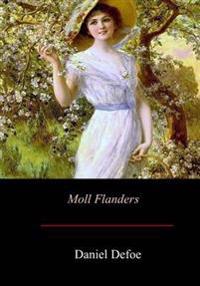 Bokomslag for "Moll Flanders"