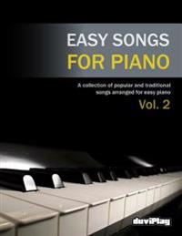 Easy Songs for Piano