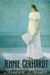 Bokomslag for "Jennie Gerhardt"