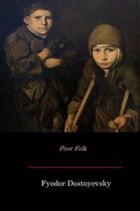 Bokomslag for "Poor Folk"