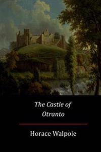 Bokomslag för "The Castle of Otranto"