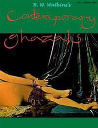 Contemporary Ghazals