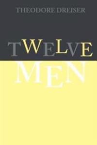 Bokomslag for "Twelve Men"