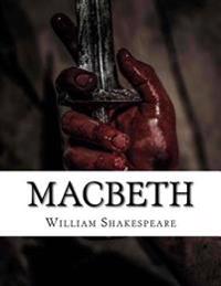 Bokomslag för "Macbeth"