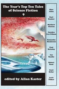 The Year's Top Ten Tales of Science Fiction